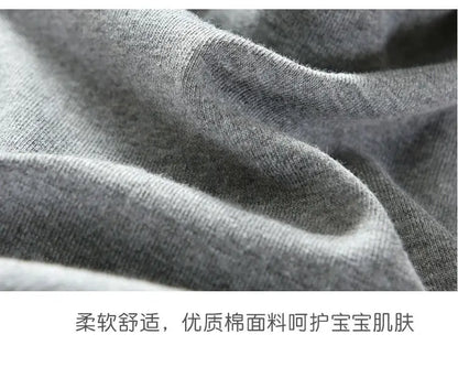 Girls 1-7 Years Old Comfortable Leggings At Home Wear Children'S Spring And Autumn Outdoor Embroidered Kids Daily Casual Pants