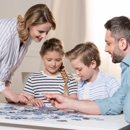 MaxRenard Jigsaw Puzzle 1000 Pieces The School of Athens Raphael Environmentally Friendly Paper Christmas Gift Toy