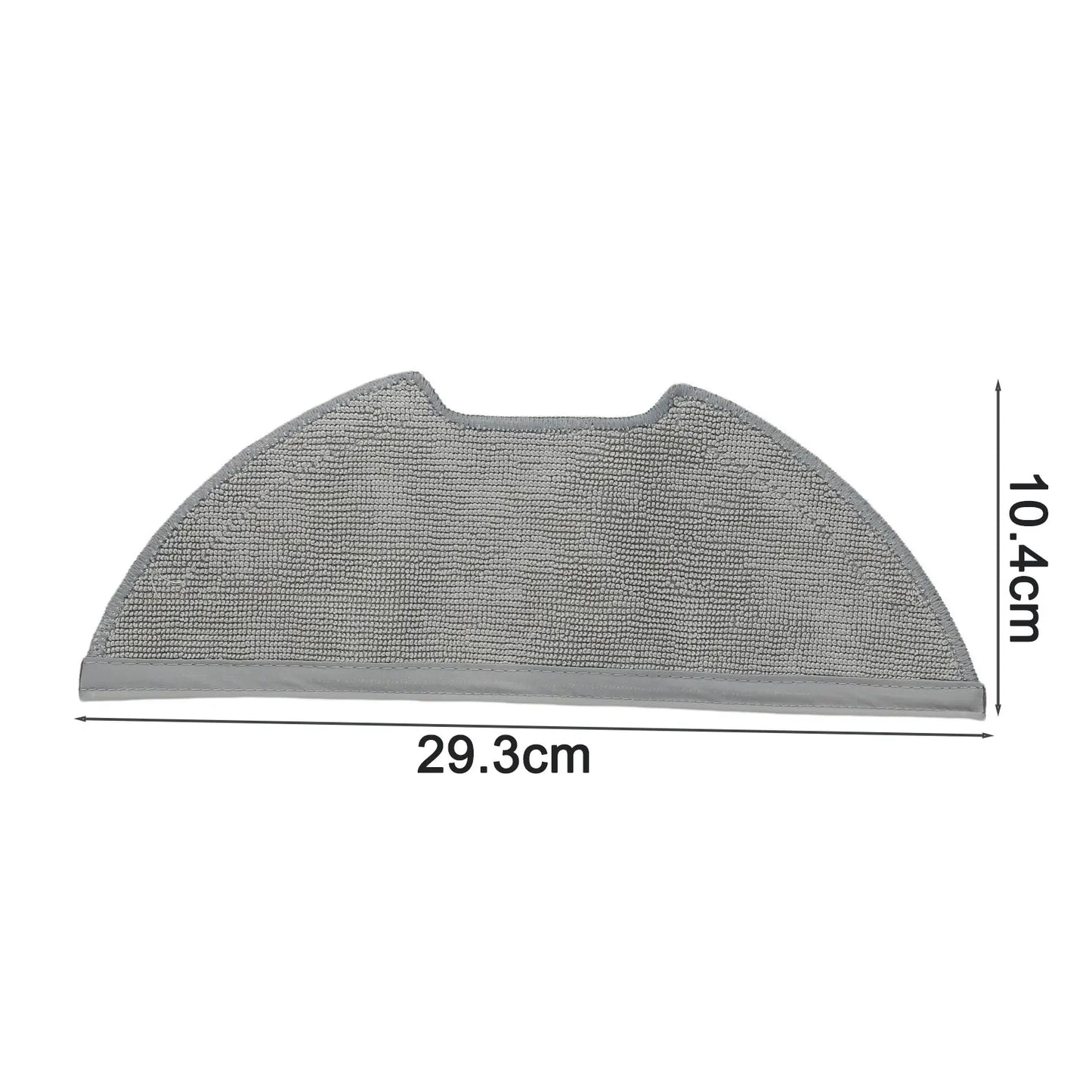 Mop Accessories Kit Compatible With For Eureka E20 Plus Featuring Quick Installation And Efficient Use Options Available