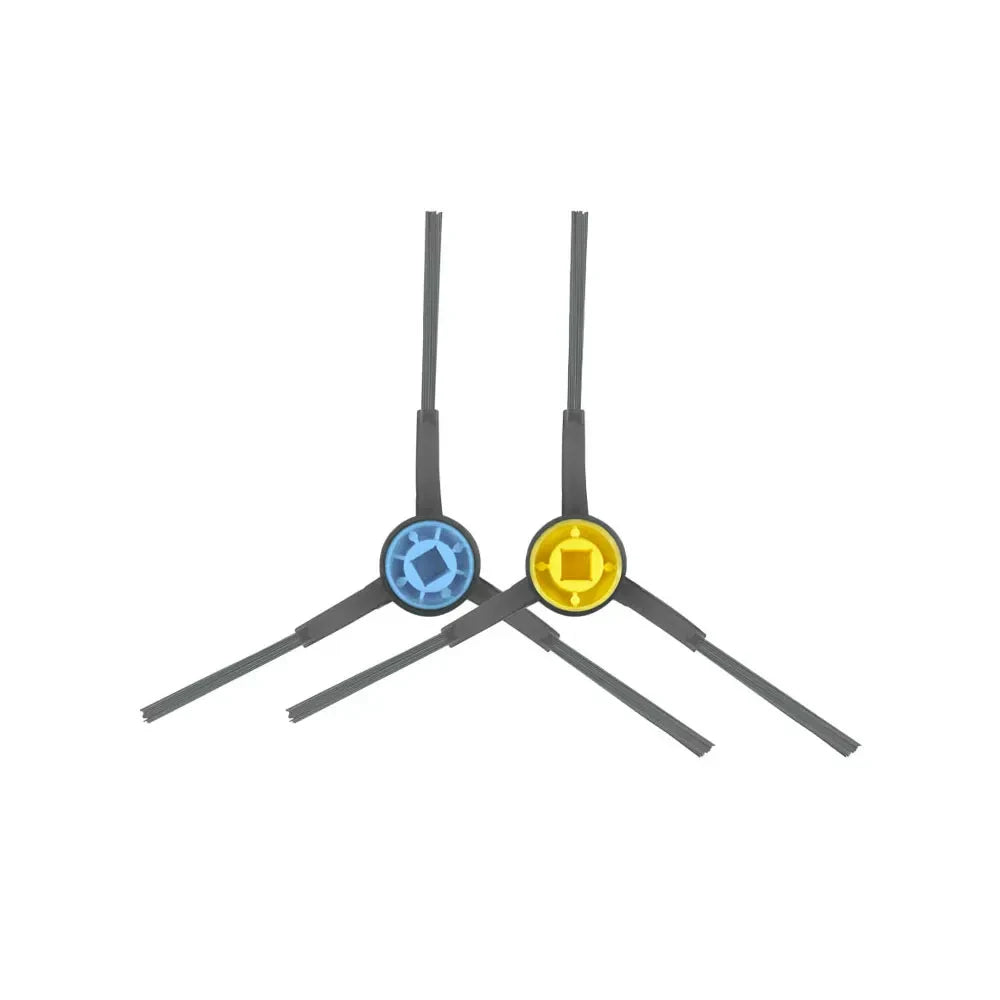 Compatible For Midea M9 / Eureka E20 Plus / Eureka NERE10s E10S / Obode A8 / VCR S10 Plus Main Side Brush Filter Mop Cloth Parts