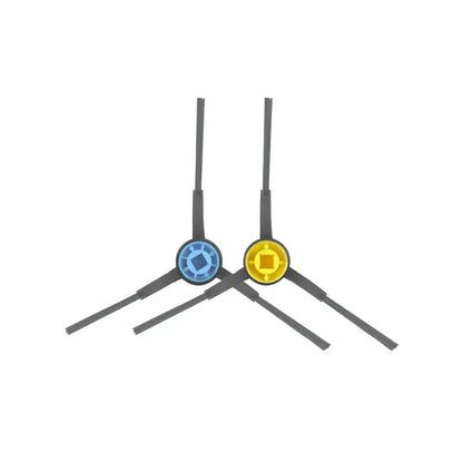 Compatible For Midea M9 / Eureka E20 Plus / Eureka NERE10s E10S / Obode A8 / VCR S10 Plus Main Side Brush Filter Mop Cloth Parts