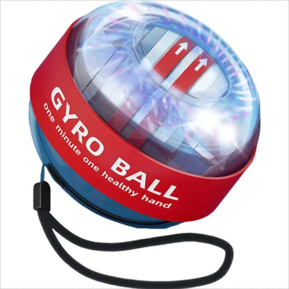 Powerball  Forearm Exerciser Muscle Fitness Equipment Gyroscope Power Ball Gyro Wrist Booster Trainer Hand Exercise