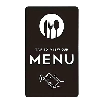 Hilo Universal NFC Google Review Cards Facebook Instagam for iPhone/Android Tap URL Writing Social Business Review Cards