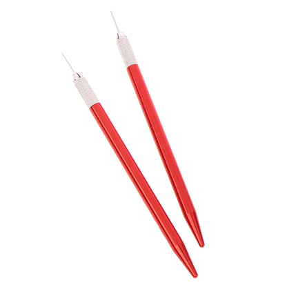 Doll Hair Reroot Needle Kit Repaint Dolls Head Reborn Rooting Tools Wig Making Supplies Accessories Set