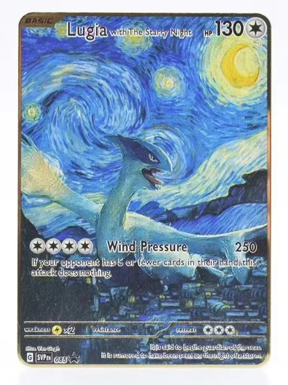 Pokémon 32er-Karten Goldmetall-Pokémon-Karten Englisch Harte Eisenkarten Mewtu Pikachu Gx Glurak Vmax Paket Spielkollektion