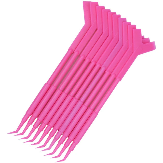 Eyelash Perming Pads Silicone Eyelashes Perm Curler Reusable Lash Lift Shield Pads lash Lifting rods and glue gel