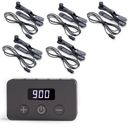 Phone Screen Auto Clicker Device Physical Simulation Finger Click Continuous Auto Point Device Universal for Live Broadcast