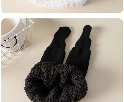 Winter Kids Tights for Girls - Thick Warm Cotton Pantyhose for Toddlers & Children 0-8 Years