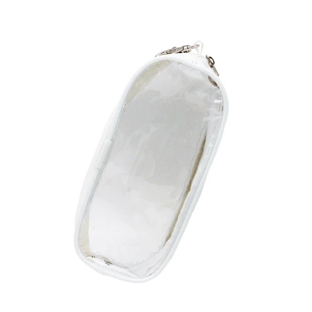 1/12 BJD Doll Go Out Bag OB11 Transparent Storage Hanging Bag Doll Travel Package Pendant Accessories