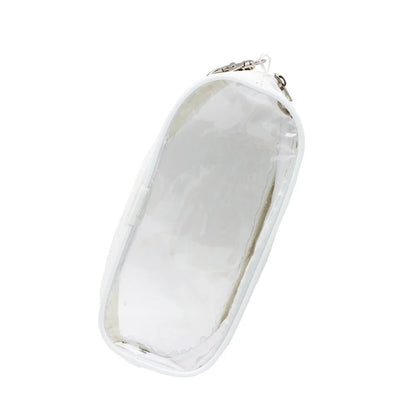 1/12 BJD Doll Go Out Bag OB11 Transparent Storage Hanging Bag Doll Travel Package Pendant Accessories