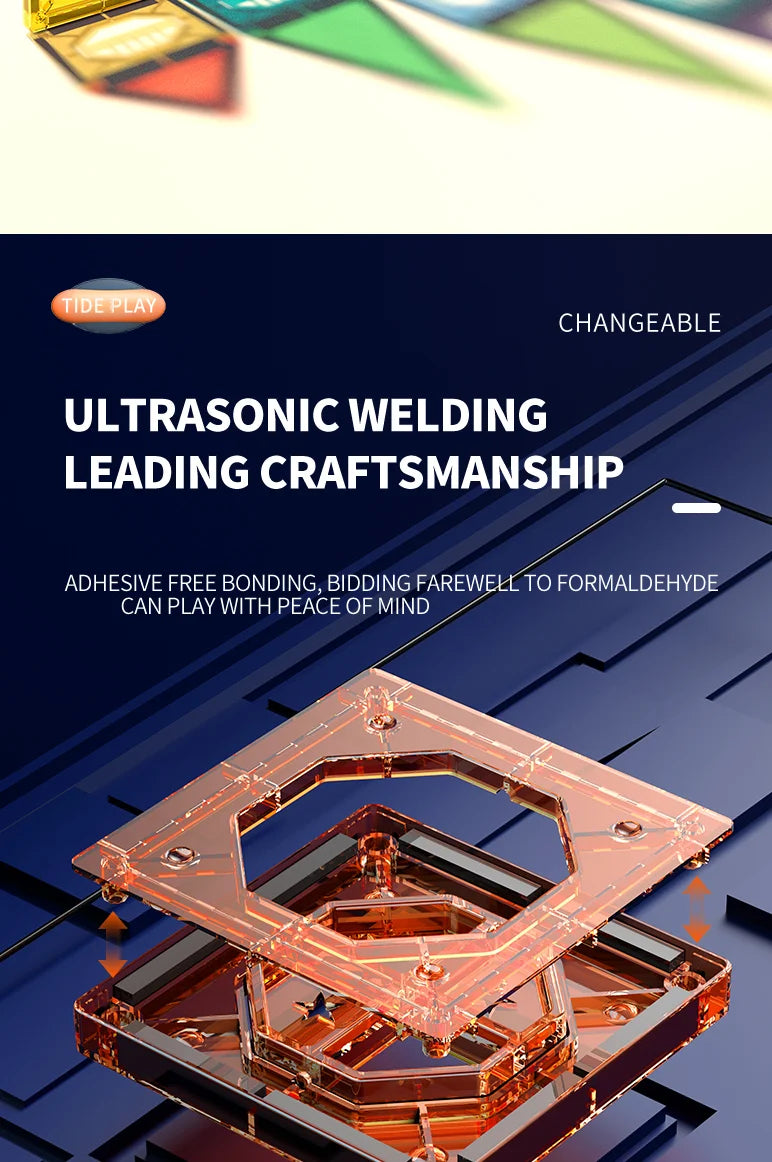 Magnetic Tile Marble Runway Toy Set STEM Educational Building Blocks for Boys and Girls Aged 3+, Great Birthday Gifts Christmas