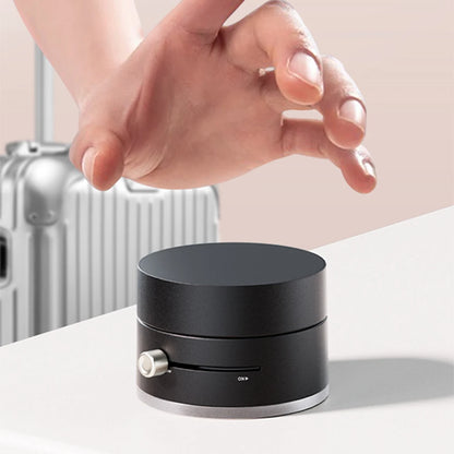 Mini Vacuum Double Side Magnetic Suction Cup Phone Holder Foldable Suction Cup Car Navigation Bracket for iPhone 16 15 Samsung