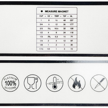 Silicone Bread Sling for Dutch Oven, Reusable Baking Mat with Long Handles, Non-Stick Sheet Liners for Transferable Dough Pastry