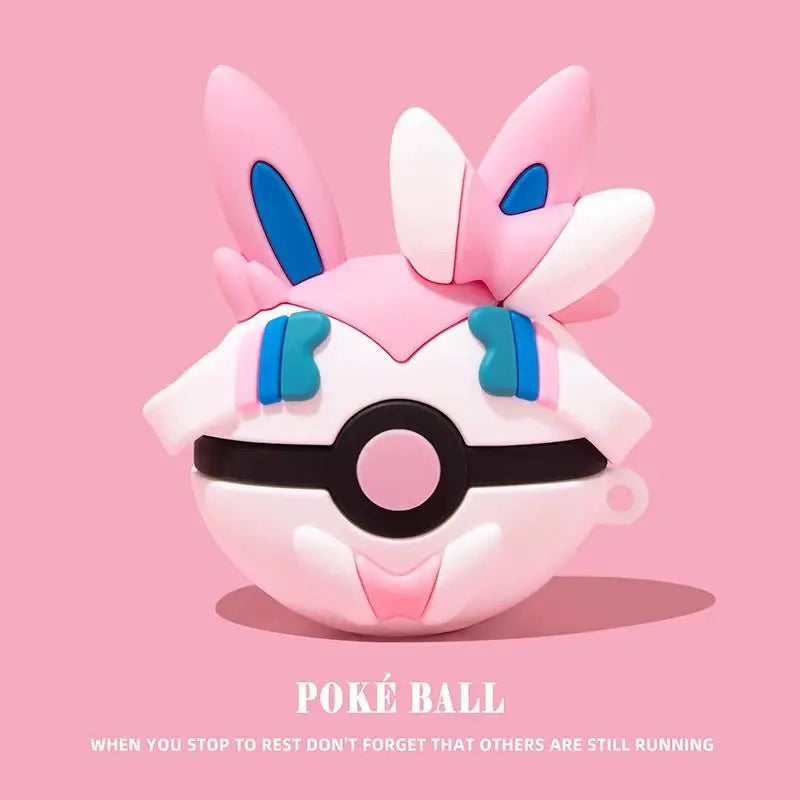 Case For AirPods Pro3 Cartoon Silicone Soft Shell For AirPods Pro2 4 3 Earphone Shockproof Protective Sleeve