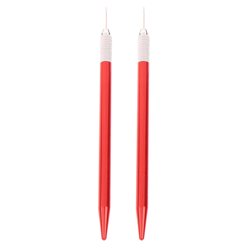 Doll Hair Reroot Needle Kit Repaint Dolls Head Reborn Rooting Tools Wig Making Supplies Accessories Set