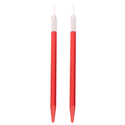 Doll Hair Reroot Needle Kit Repaint Dolls Head Reborn Rooting Tools Wig Making Supplies Accessories Set