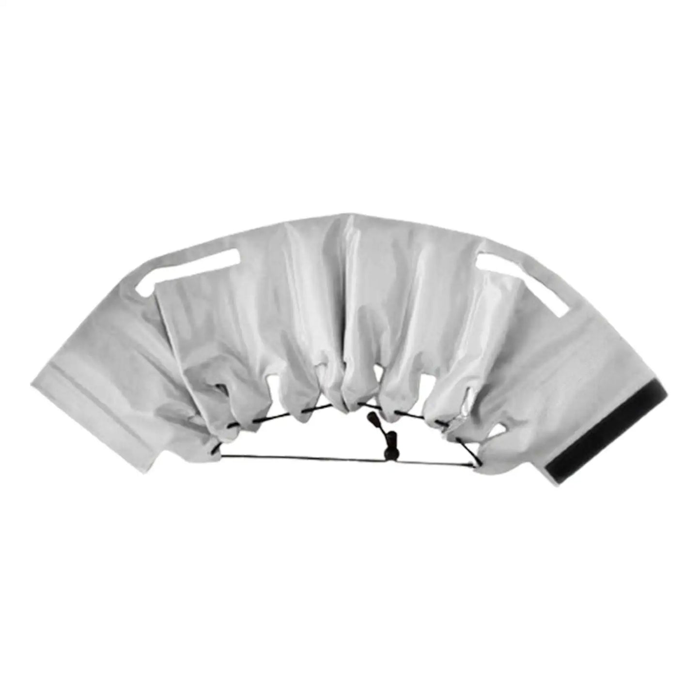 Ice Bucket Cooling Bag Reusable Multifunctional Lightweight Ice Bag Bucket Ice Wrap for Holiday Kitchen Picnics Wedding Dough