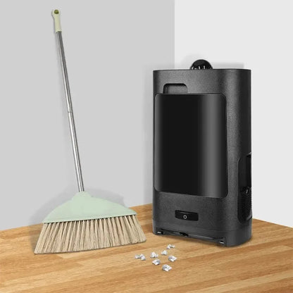 Automatic Hair Suction Trash Can for Hair Salons - Intelligent Cleaning System YQ-074