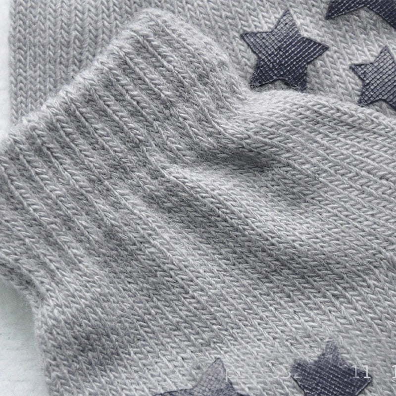 New 1-4Y Kids Gloves Winter Baby Plush Coral Gloves Toddler Full Fingers Cute Mittens Warm Windproof Glove For Boys Girls