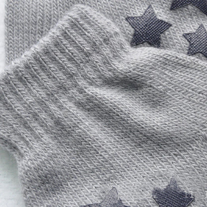 New 1-4Y Kids Gloves Winter Baby Plush Coral Gloves Toddler Full Fingers Cute Mittens Warm Windproof Glove For Boys Girls