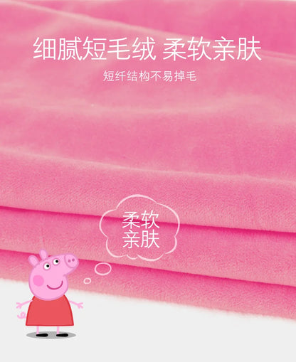 19cm 100% Genuine PEPPA PIG Stuffed Soft Doll Peppa George Zoe Suzy Rebecca Emily Danny Pedro bear Dinosaur Children Plush toy