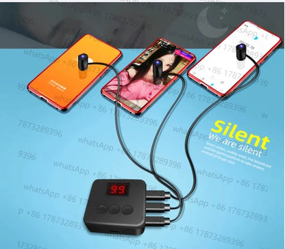 Screen Auto Clicker Physical Smart Touch Screen Click