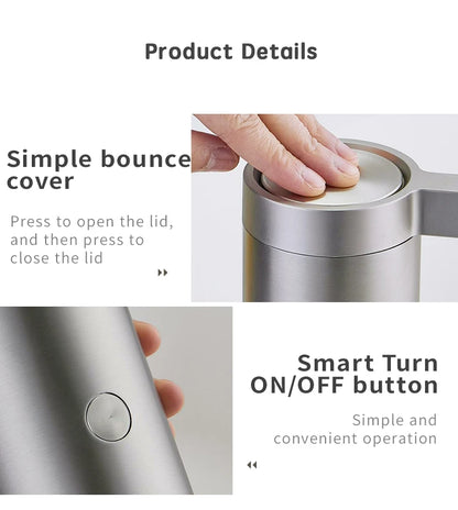 Kitchen Soap Machine Automatic Sensor Out of Hand Sanitizer Smart Electric Body Wash Soap Dispenser 304 Stainless Steel