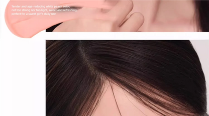 AZTK Blusher Color Face Makeup Rendering Liquid Blush JC04 Moisturizer Longlasting Beauty Expands Contracts Cheek Cosmetics