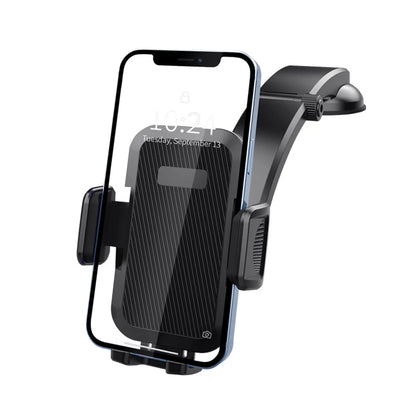 Suction Cup Car Phone Holder 360° Rotation Cell Phone Support Universal Auto Smartphone Stand for Cellphones Width 50-100mm