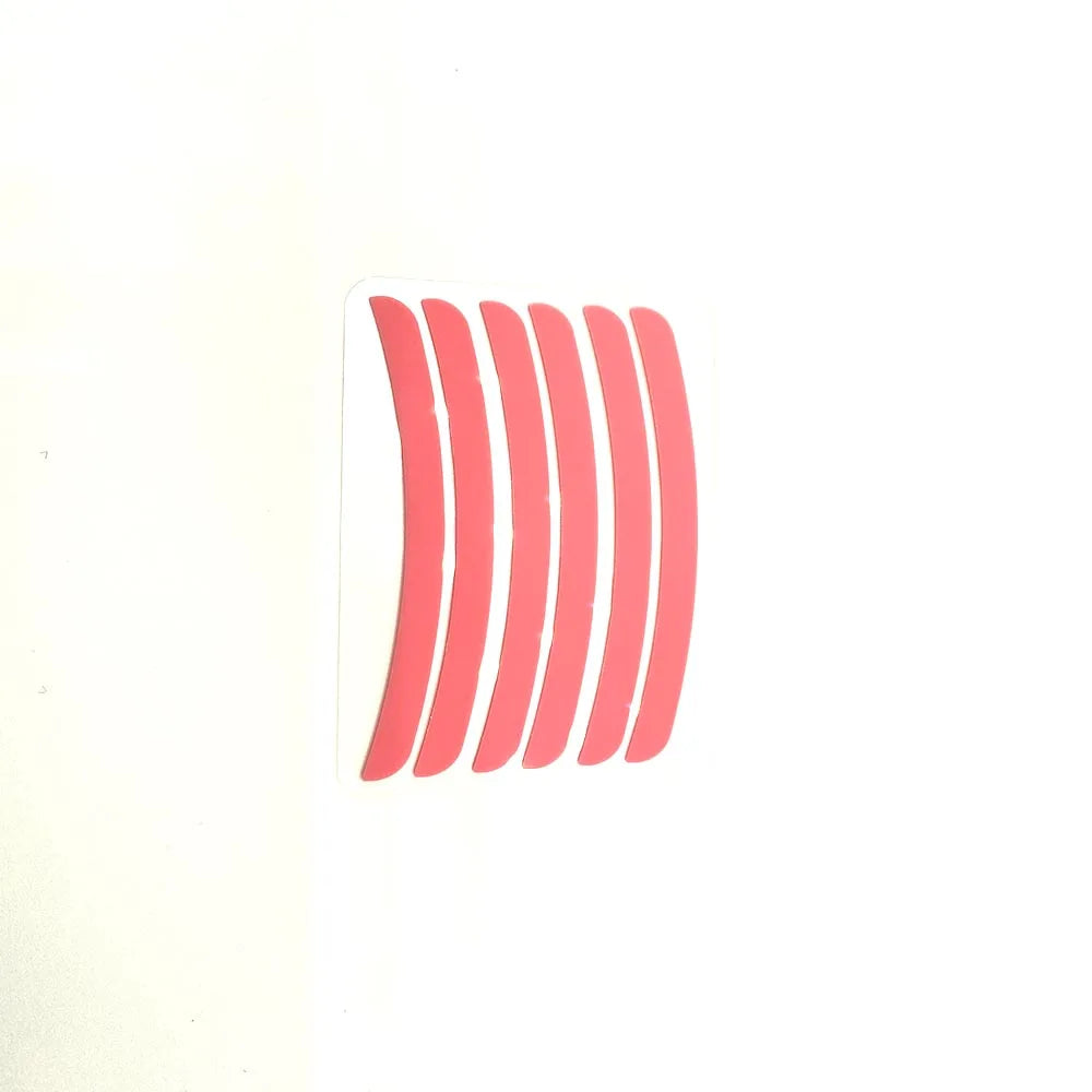 Eyelash Perming Pads Silicone Eyelashes Perm Curler Reusable Lash Lift Shield Pads lash Lifting rods and glue gel