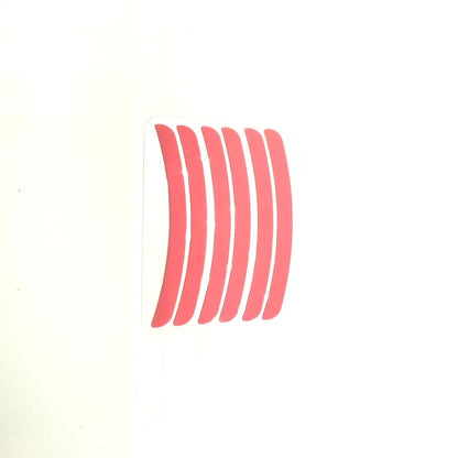 Eyelash Perming Pads Silicone Eyelashes Perm Curler Reusable Lash Lift Shield Pads lash Lifting rods and glue gel