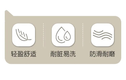 Cartoon Charms Cross Clogs Eva Soft Summer House Slippers Women's Sandals Slipper Man Shoes Kids Indoor Slipper