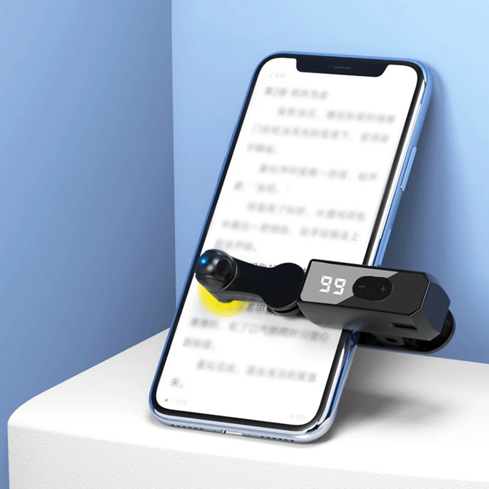 Auto Clicker for Phone Phone Screen Device Speed Clicker Automatic Clicker for Game Live Broadcasts Reward Task Accessories