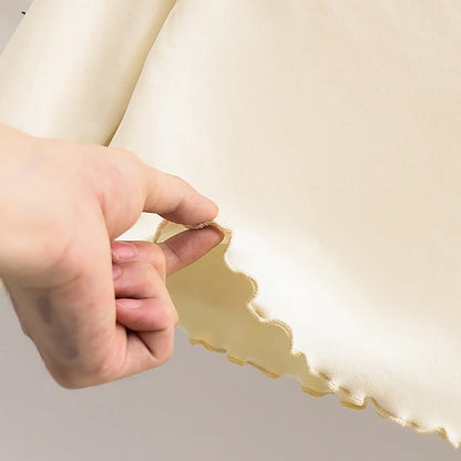 Girls Long Sleeve T-Shirt - Black Ruffle Edge Autumn Winter Base Layer