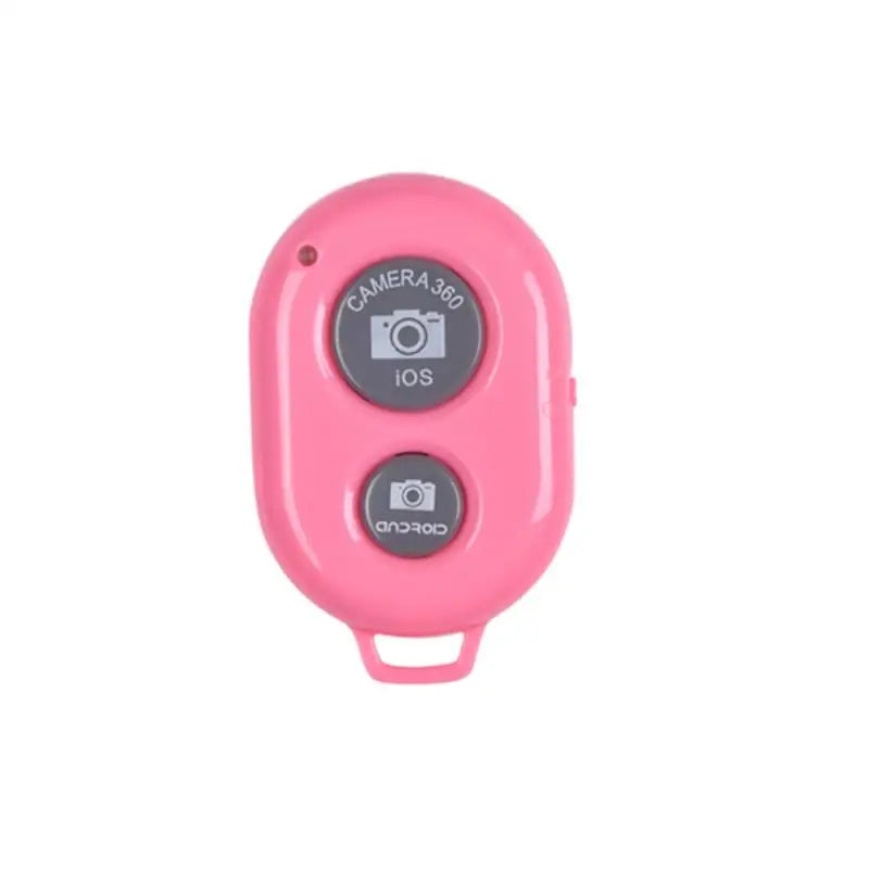Mini Camera Bluetooth-compatible Remote Controller Photo Shutter Release Button Phone Selfie For IOS/Android Smartphones
