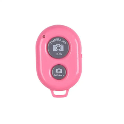 Mini Camera Bluetooth-compatible Remote Controller Photo Shutter Release Button Phone Selfie For IOS/Android Smartphones