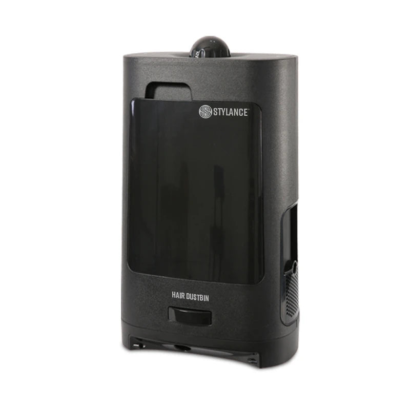 Professional Hair Salon Vacuum Waste Bin - Infrared Sensor Auto-Suction Hair Collector