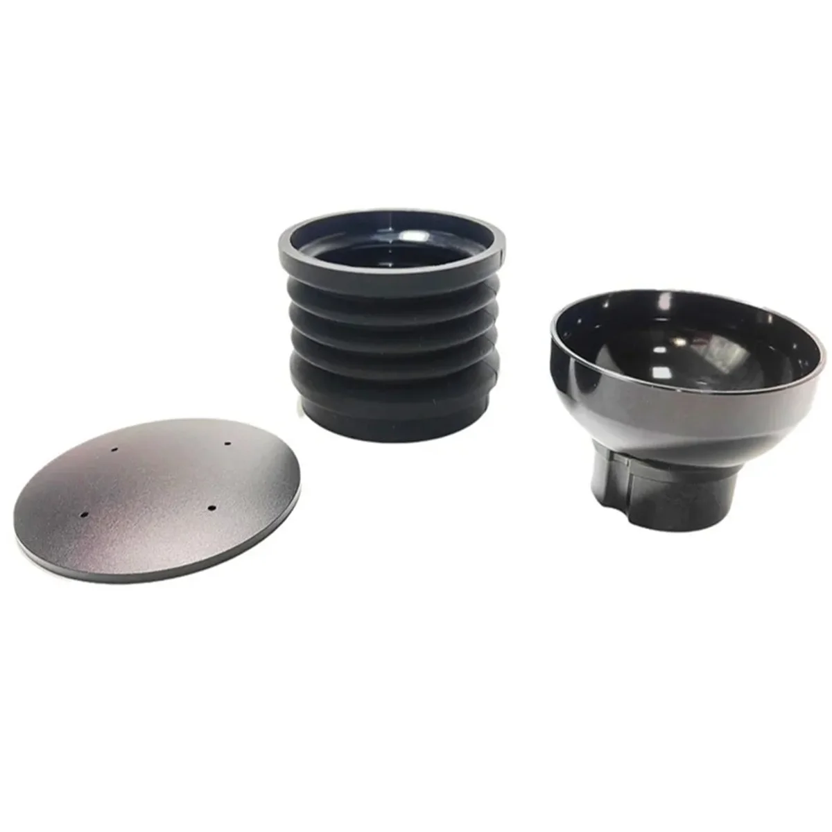 For Eureka Coffee Beans Grinder Single Dose Hopper and Bellows Coffee Grinder Bean Bin Blowing Cleaning Tool