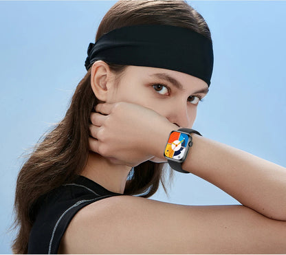 2026 New Original Watch Series 11 Women Smart Watch Bluetooth Call NFC IP68 Waterproof HD AMOLED Screen GPS Track Men Smartwatch