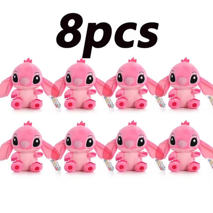 Disney Stitch Plush Toy - Soft Stuffed Animal Doll 12cm 20cm 25cm