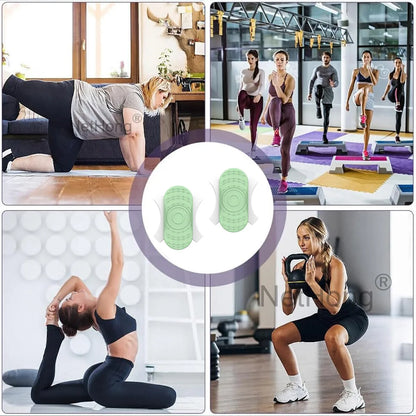 360° Waist Twister Exercise Board - Core Workout & Balance Trainer For Home Gym~