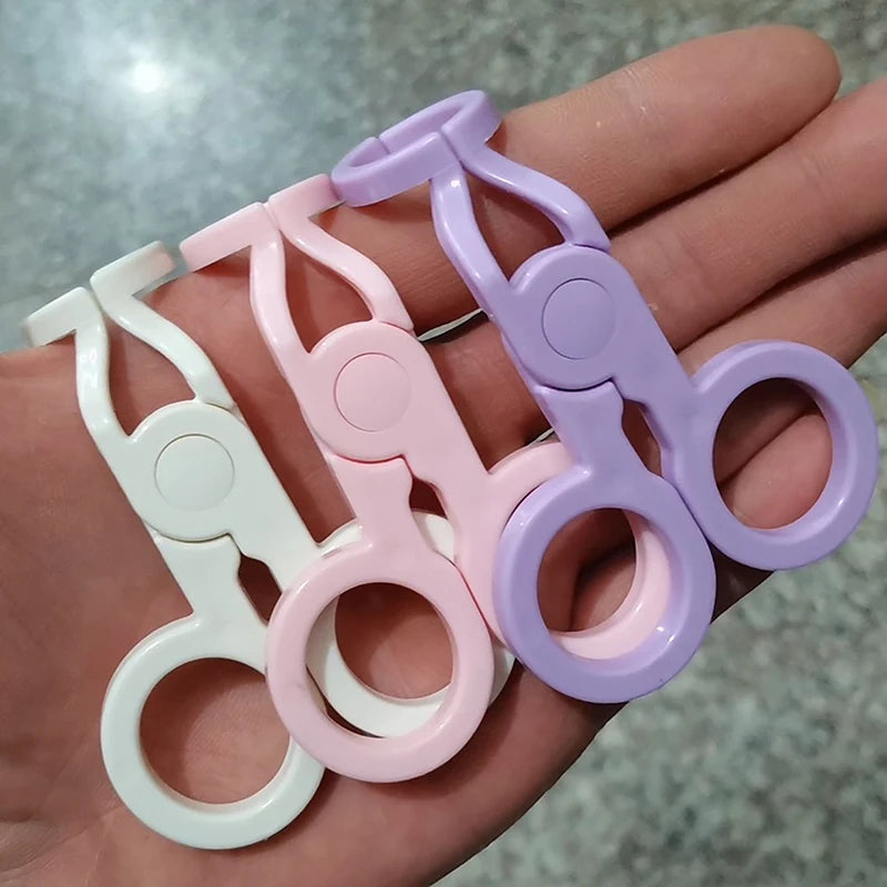 Women Contact Lens Inserter Wearing Tool Contact Lenses Remover Travel Kit Eye Care Contact Len Accessor For Special Clamps Tool