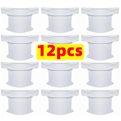 Universal Bedsheet Corner Tightener Clips Invisible Bedspread Secure Holder with Heavy-Duty Mattress Straps Sheets Slot Locks