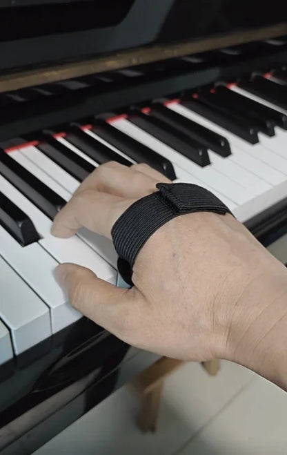 2 PCS Piano Hand Posture Corrector To Prevent Wrist Collapse A Must-have for Piano Hand Posture Training Piano Beginners Study