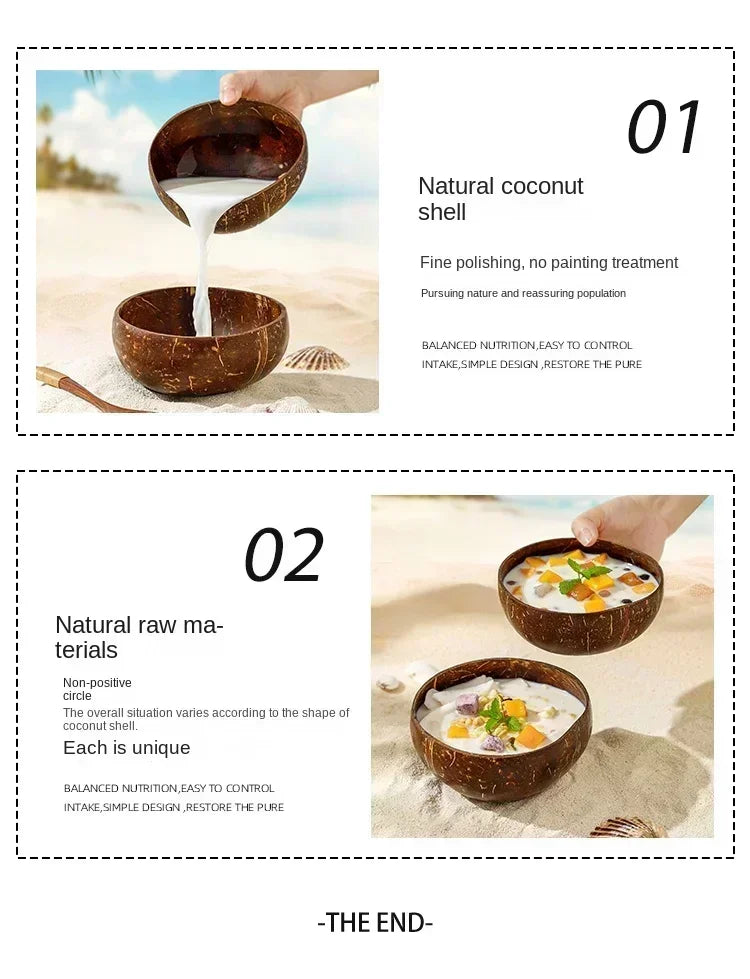 Coconut Bowl