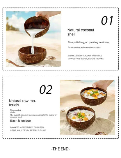 Coconut Bowl