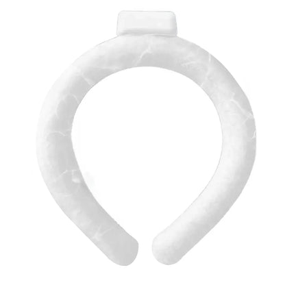 Summer Neck Cooling Wraps Reusable Ice Neck  Cooler Wraps for Outdoor Indoor Hot Weather
