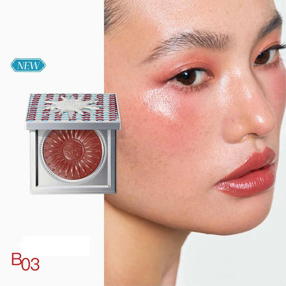 Girlcult Soft Matte Blush Long Lasting Pigmented Natural Velvet Finish Tiktok Trending Aesthetic Blusher for Cheeks