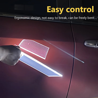 LED Reflector Line Board Light with USB Line Paintless Dent Repair Tool Car Body Dents Light Reflector Car Repair Accessory