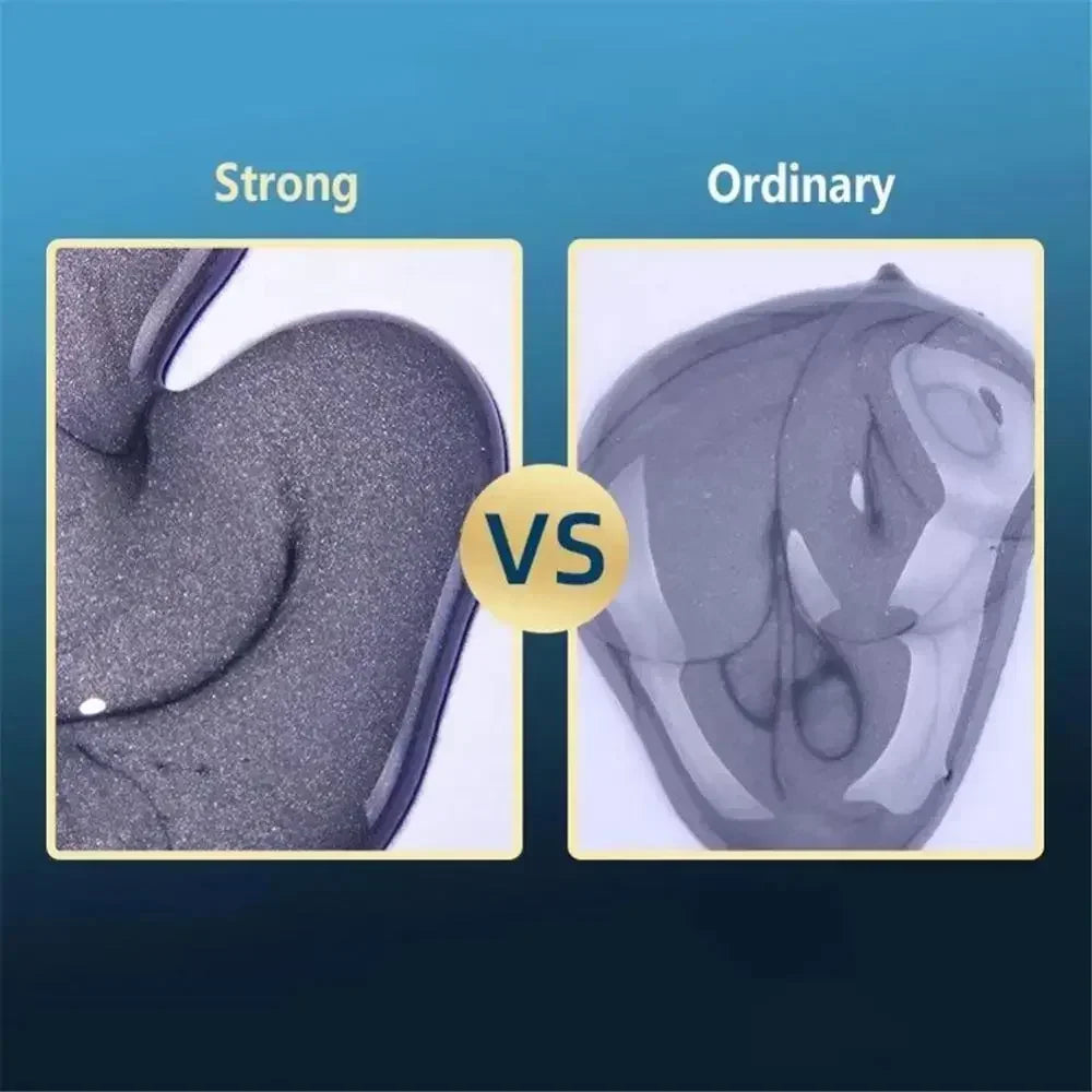 ZEXEF High Strength Metal Repair Glue Magic Repair Glue Welding High Temperature Resistant AB Glue for Metal Plastic Wood